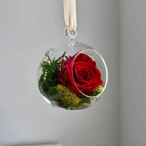 The Rosemarie Ornament