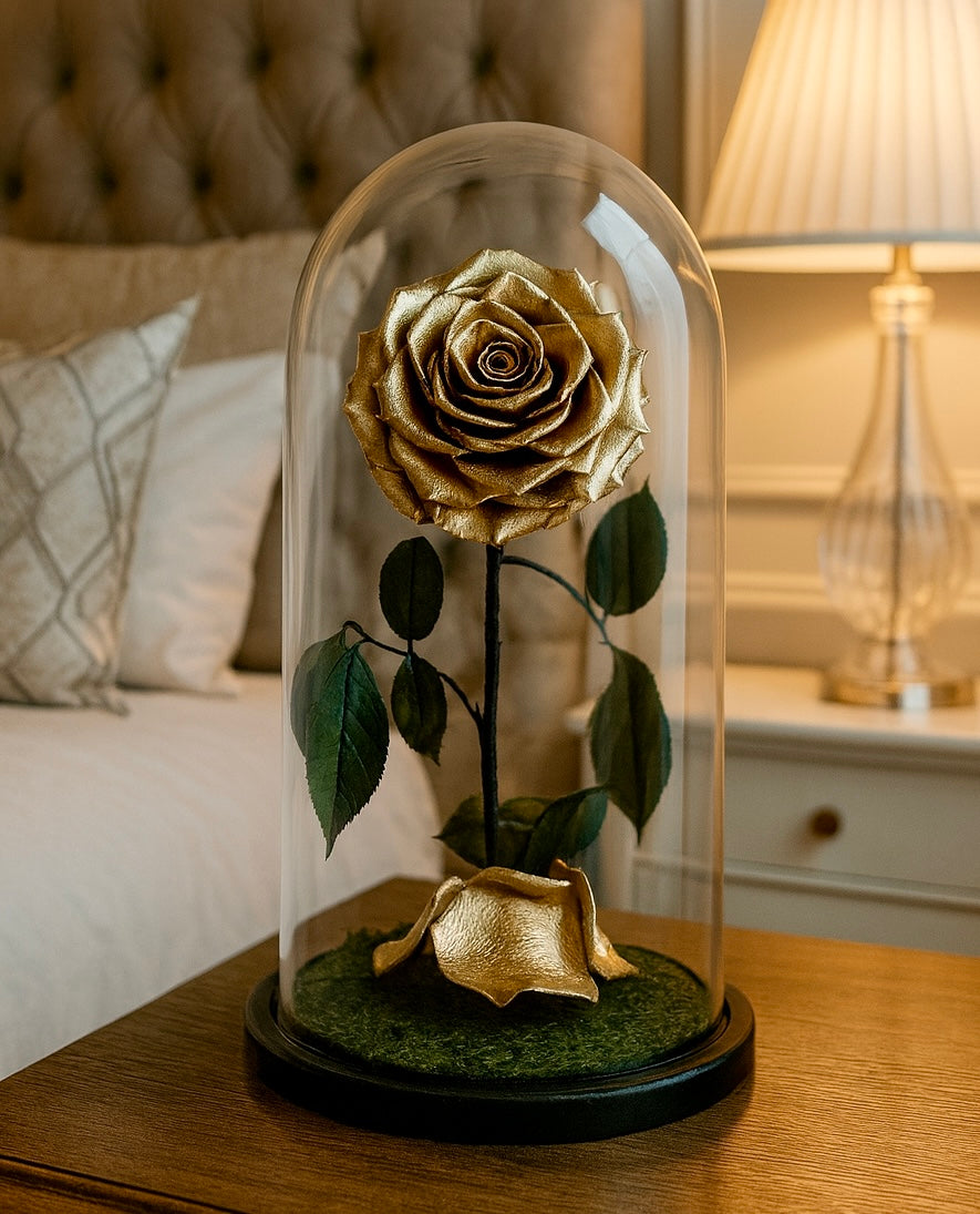 Golden Rose Dome