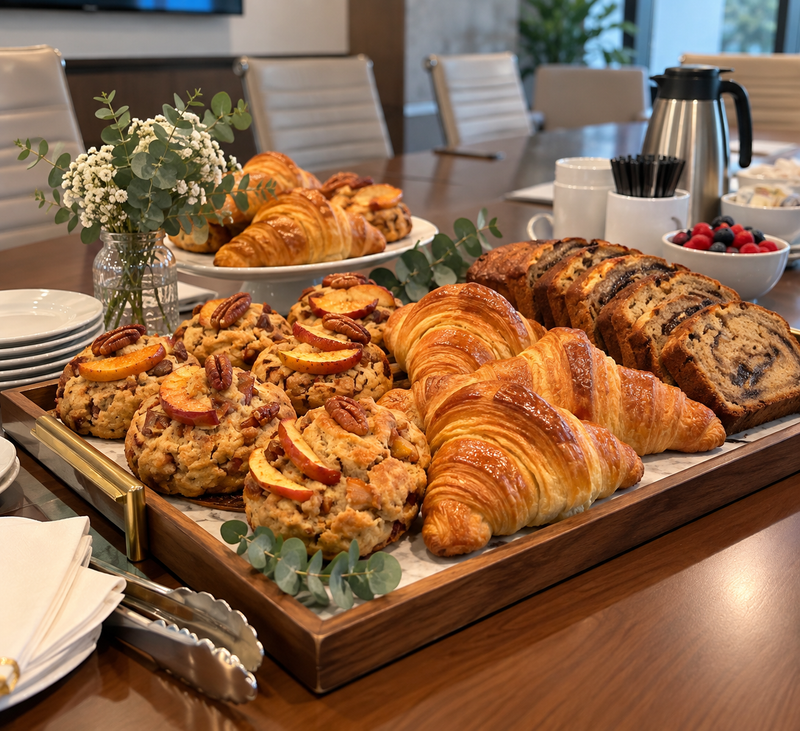 Club & Office Platters