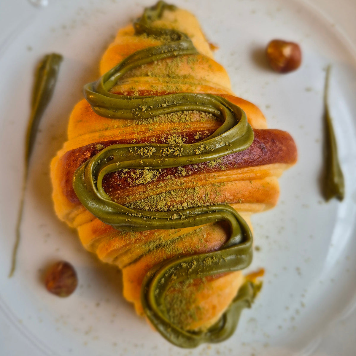 Matcha Nocciola