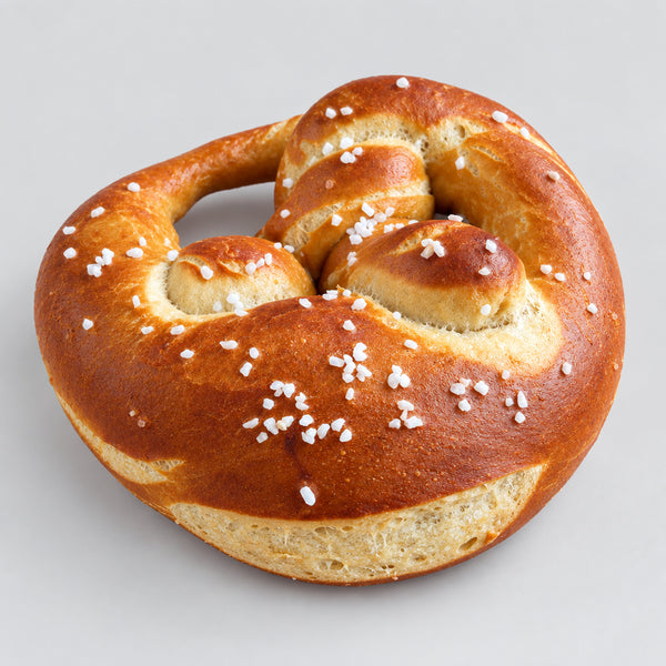 Bavarian Salted Pretzel