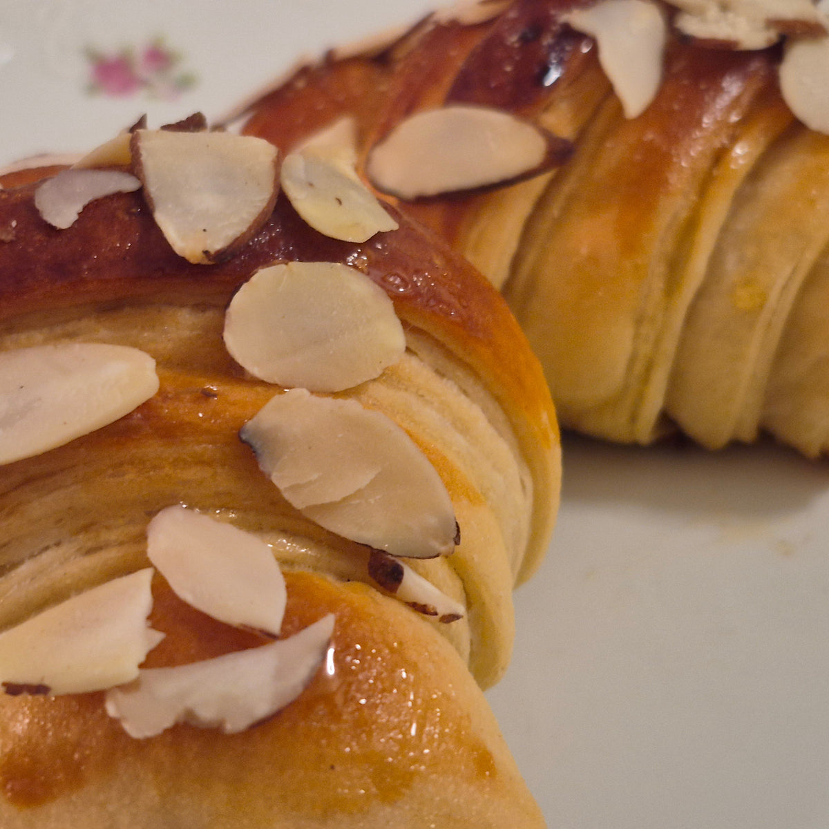 Almond Croissant